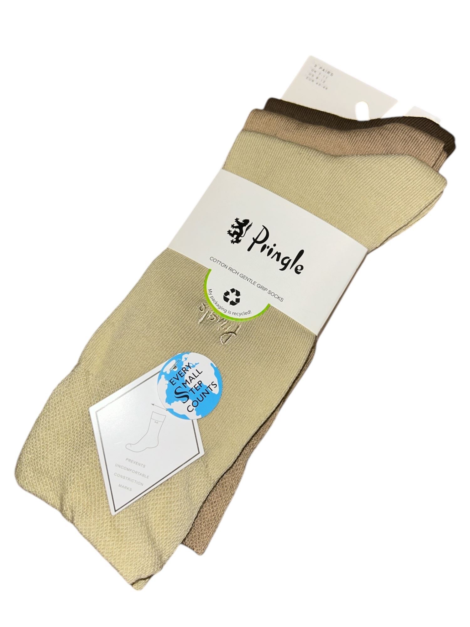 Picture of Pringle Socks Dunvegan L2400