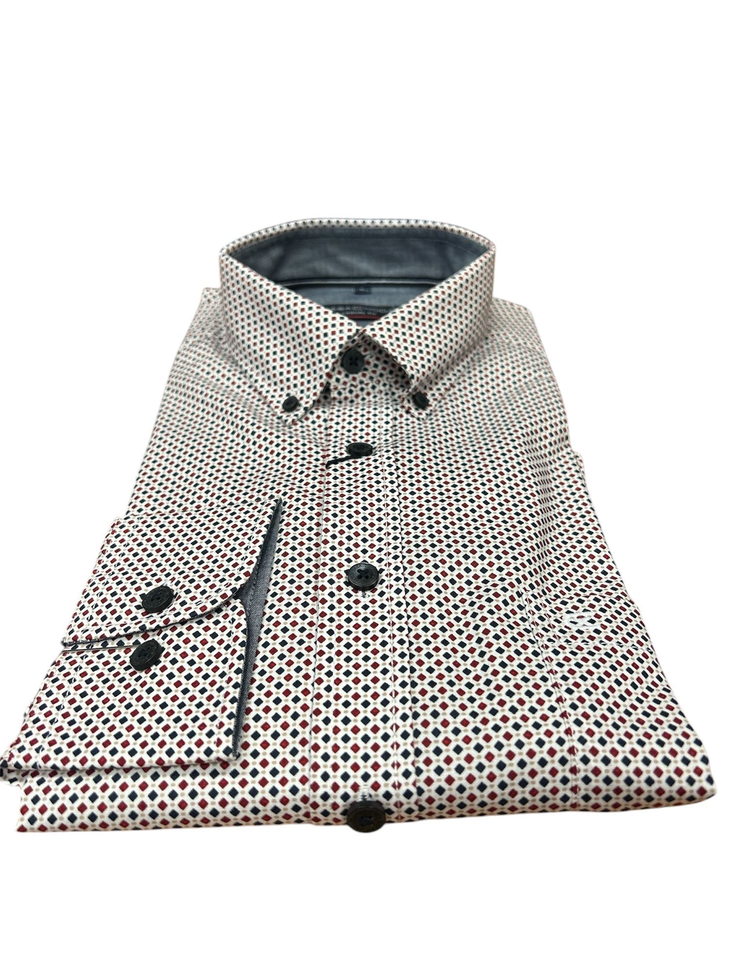 Picture of Casamoda Long Sleeve Shirt 4543912