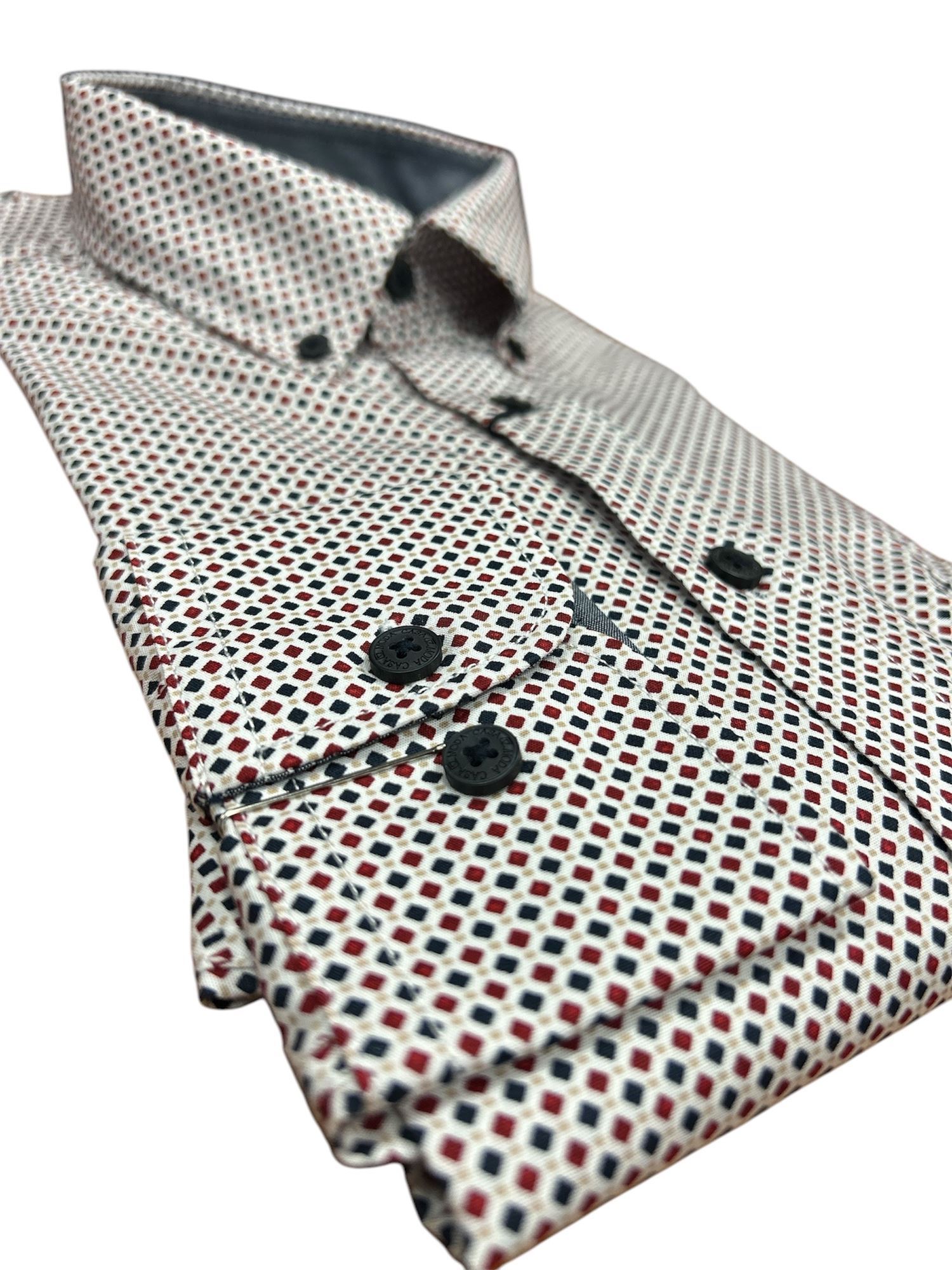 Picture of Casamoda Long Sleeve Shirt 4543912