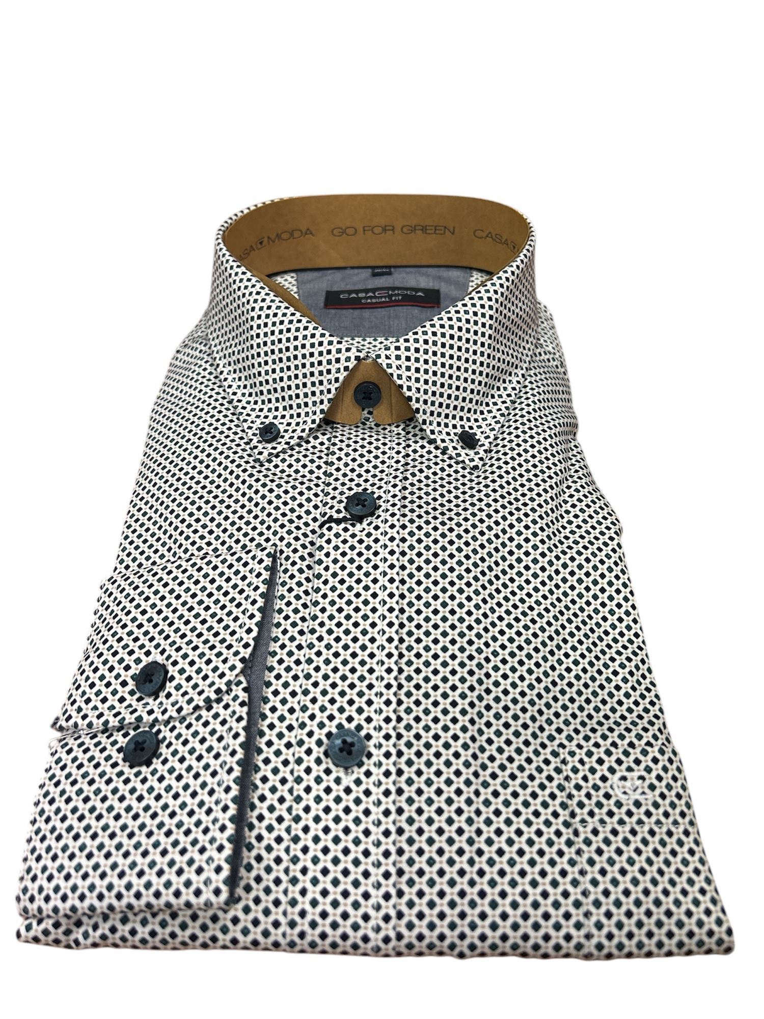 Picture of Casamoda Long Sleeve Shirt 4543902
