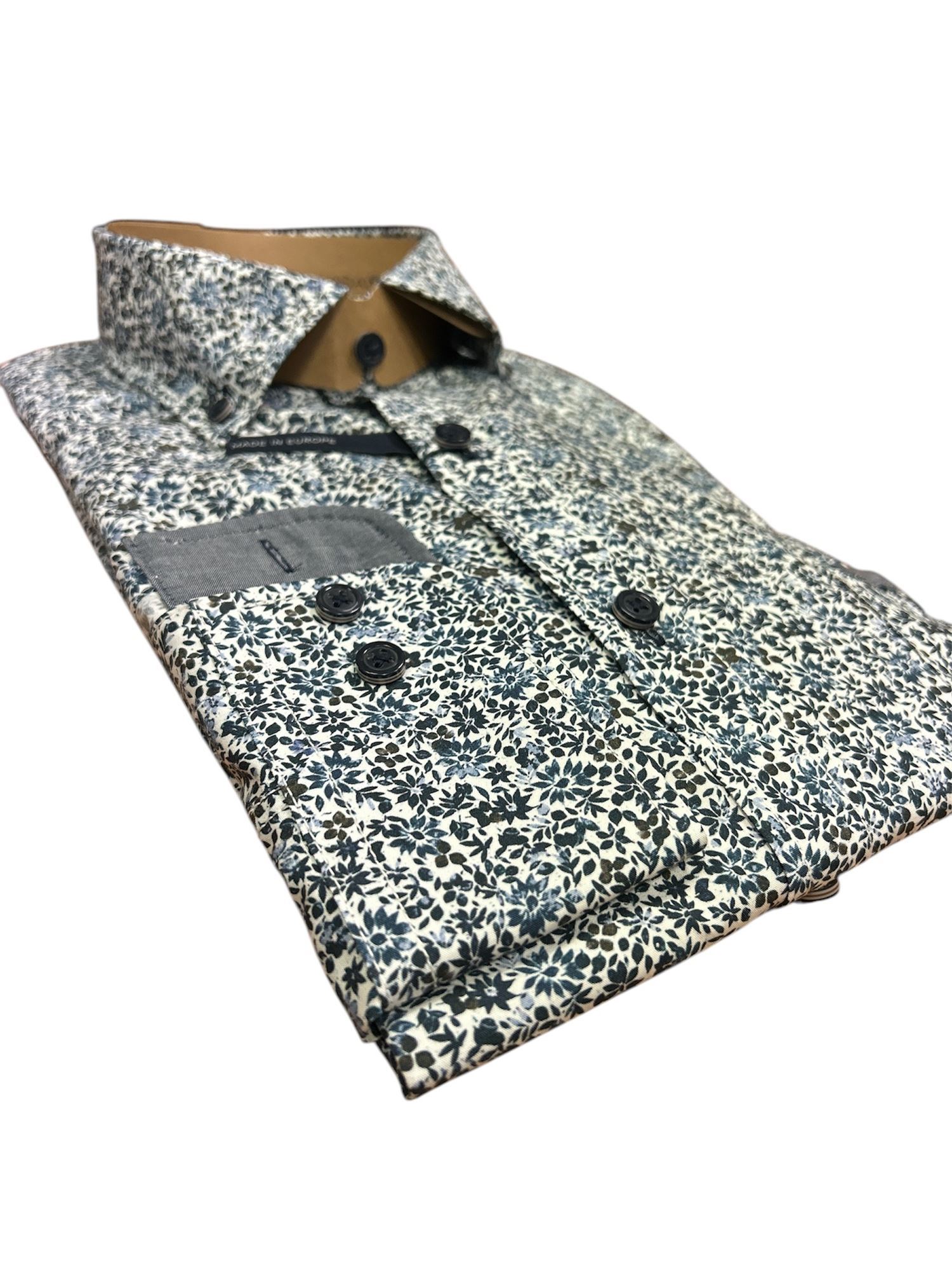 Picture of Casamoda Long Sleeve Shirt 4443115
