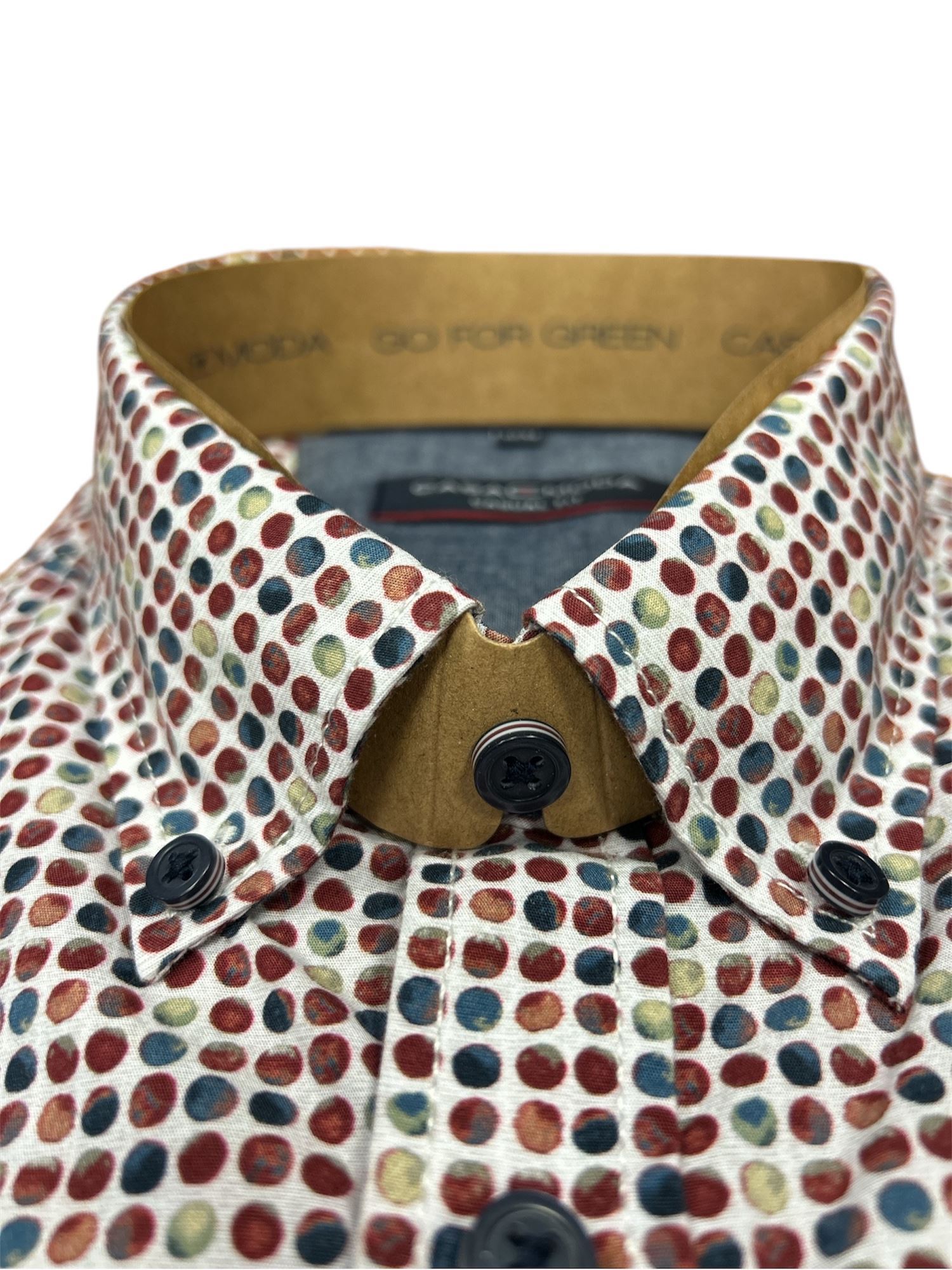 Picture of Casamoda Long Sleeve Shirt 4543943