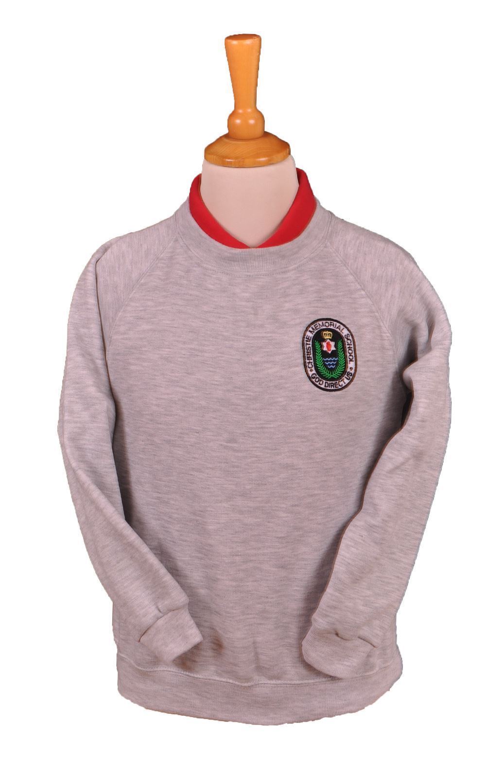Picture of DH Christie Memorial Sweatshirt  Woodbank 