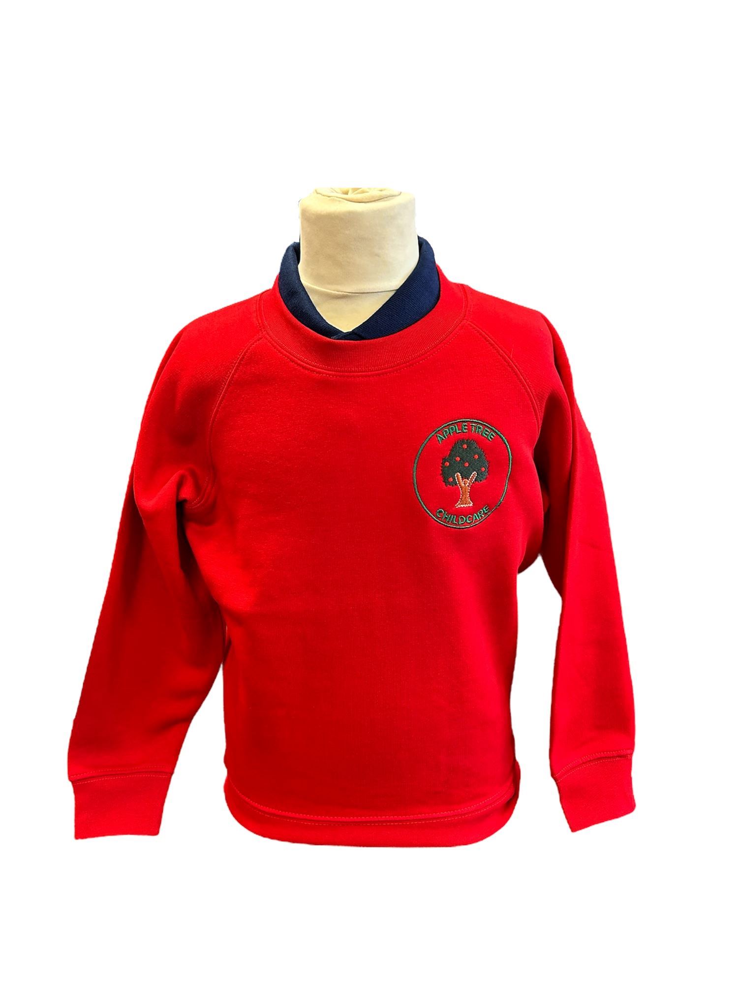 Picture of Apple Tree Childcare Sweatshirt - Woodbank 2