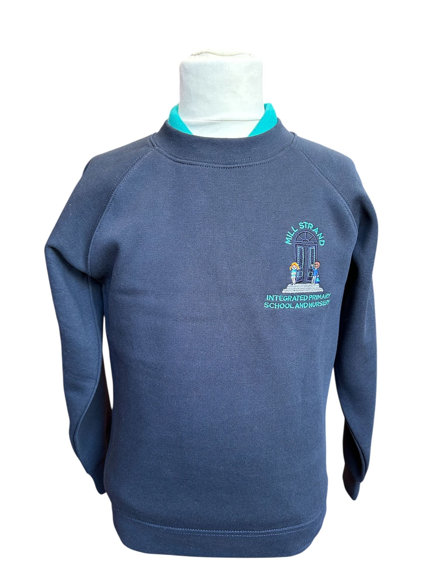 Picture of Millstrand Int PS Sweatshirt - Woodbank2