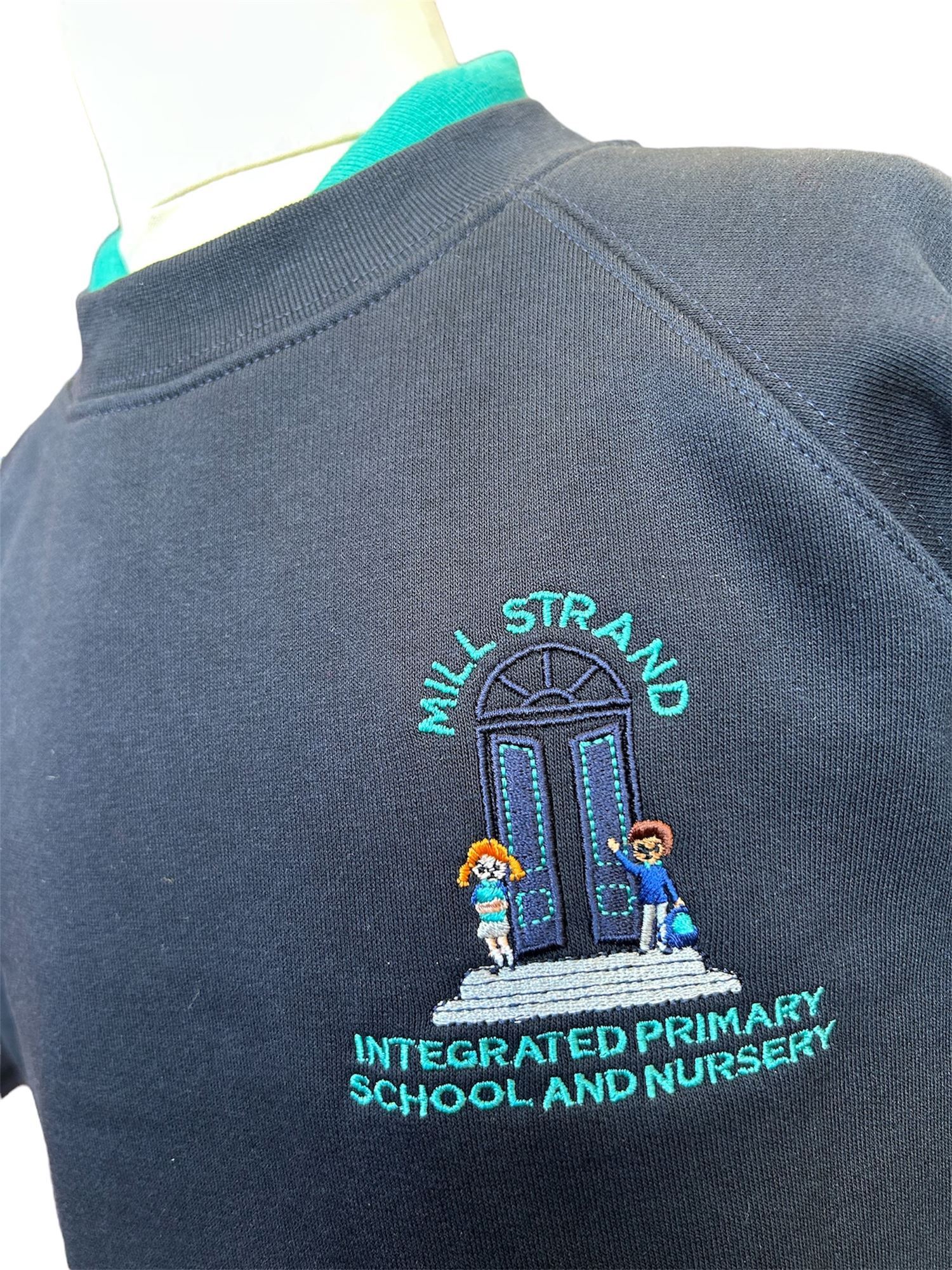 Picture of Millstrand Int PS Sweatshirt - Woodbank2