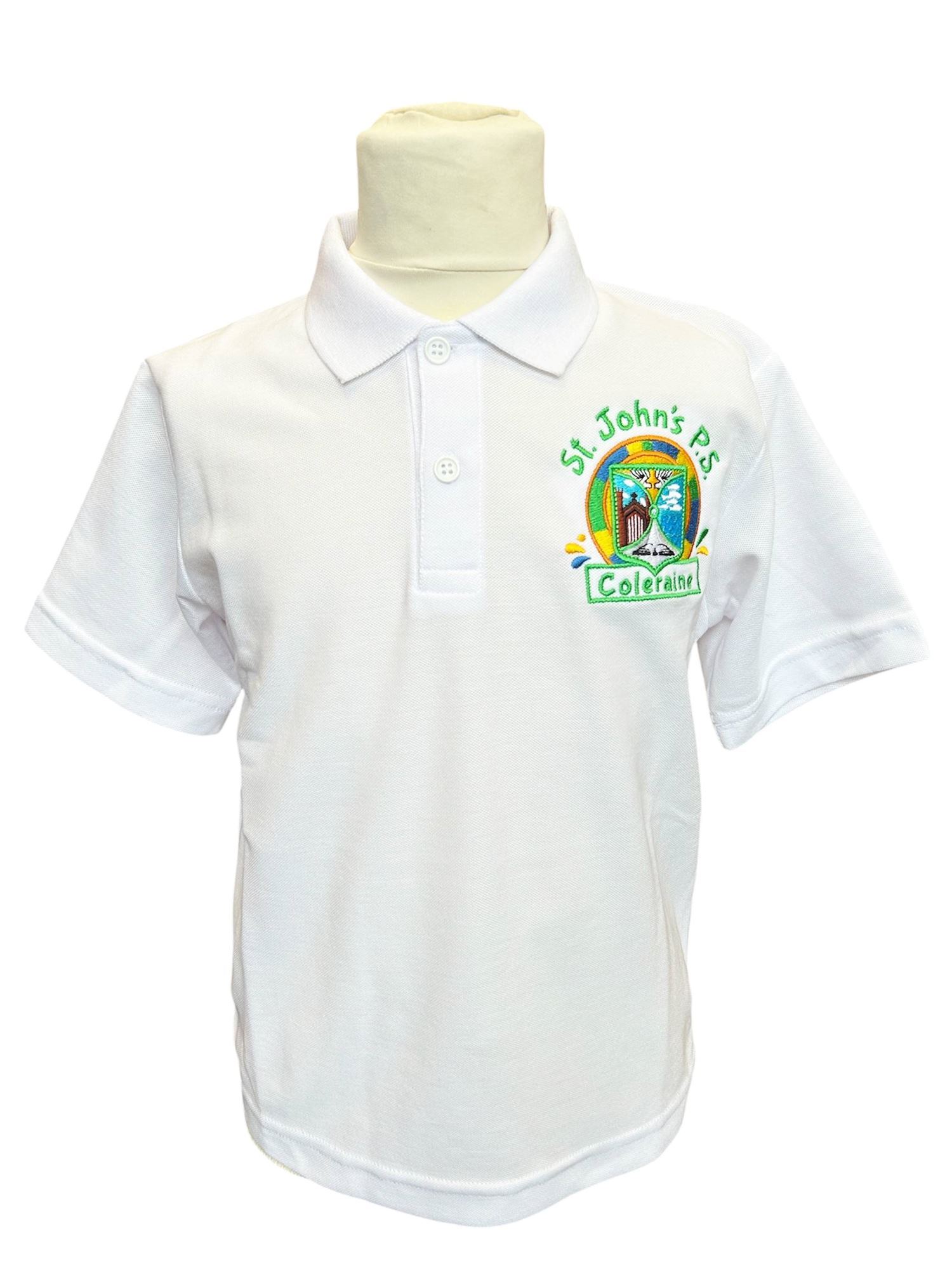 Picture of St John's PS Sweatshirt - Woodbank