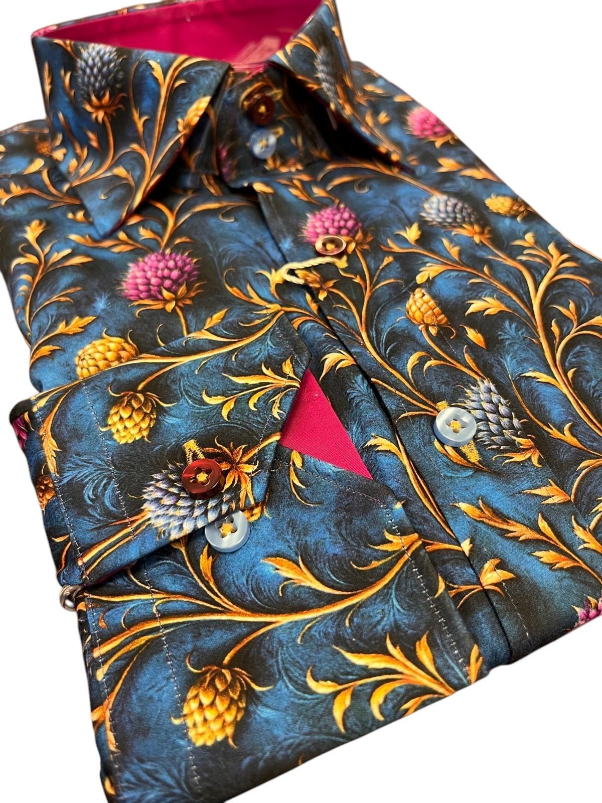 Picture of Claudio Lugli Long Sleeve Shirt CP8036