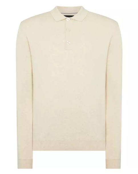 Picture of Remus Uomo Button Pullover