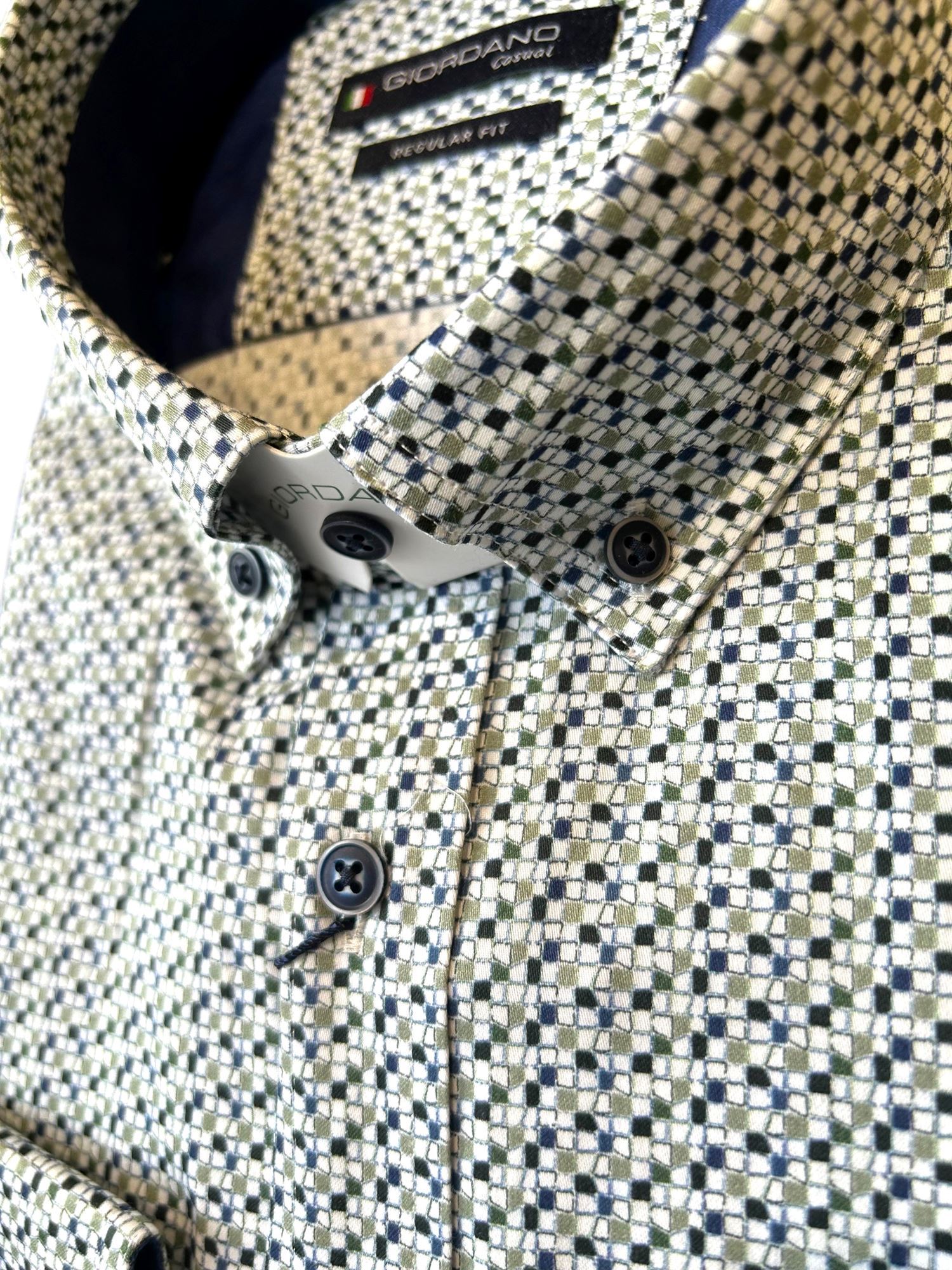Picture of Giordano Long sleeve Shirt 527035