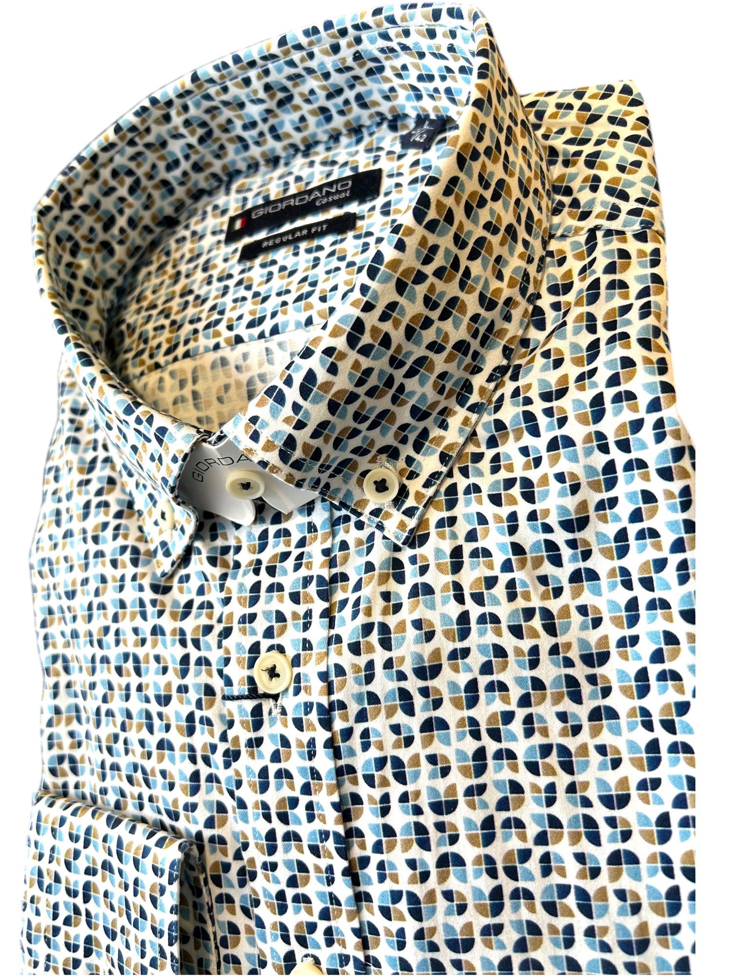Picture of Giordano Long sleeve Shirt 527011