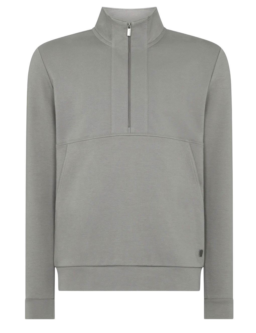 Picture of Remus Uomo 1/4 Zip Sweatshirt 58867