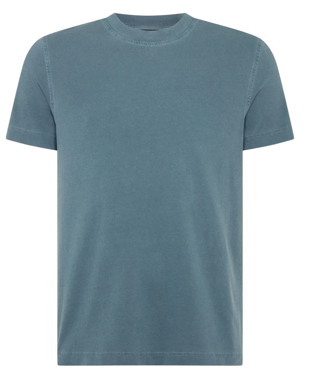 Picture of Remus Uomo Crew Neck T-Shirt 58860