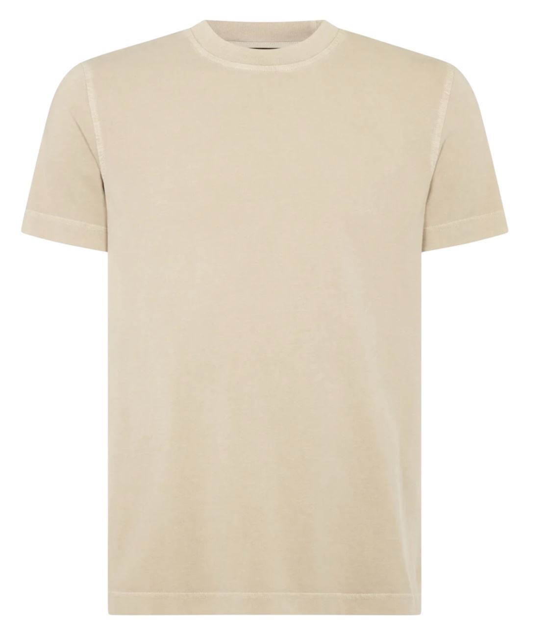 Picture of Remus Uomo Crew Neck T-Shirt 58860