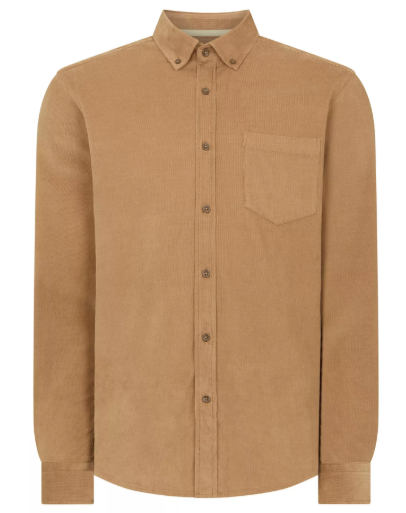 Picture of Remus Uomo Cord Long Sleeve Shirt