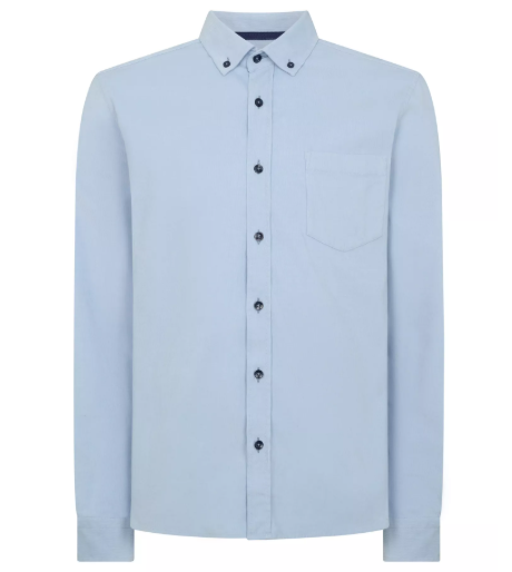 Picture of Remus Uomo Cord Long Sleeve Shirt