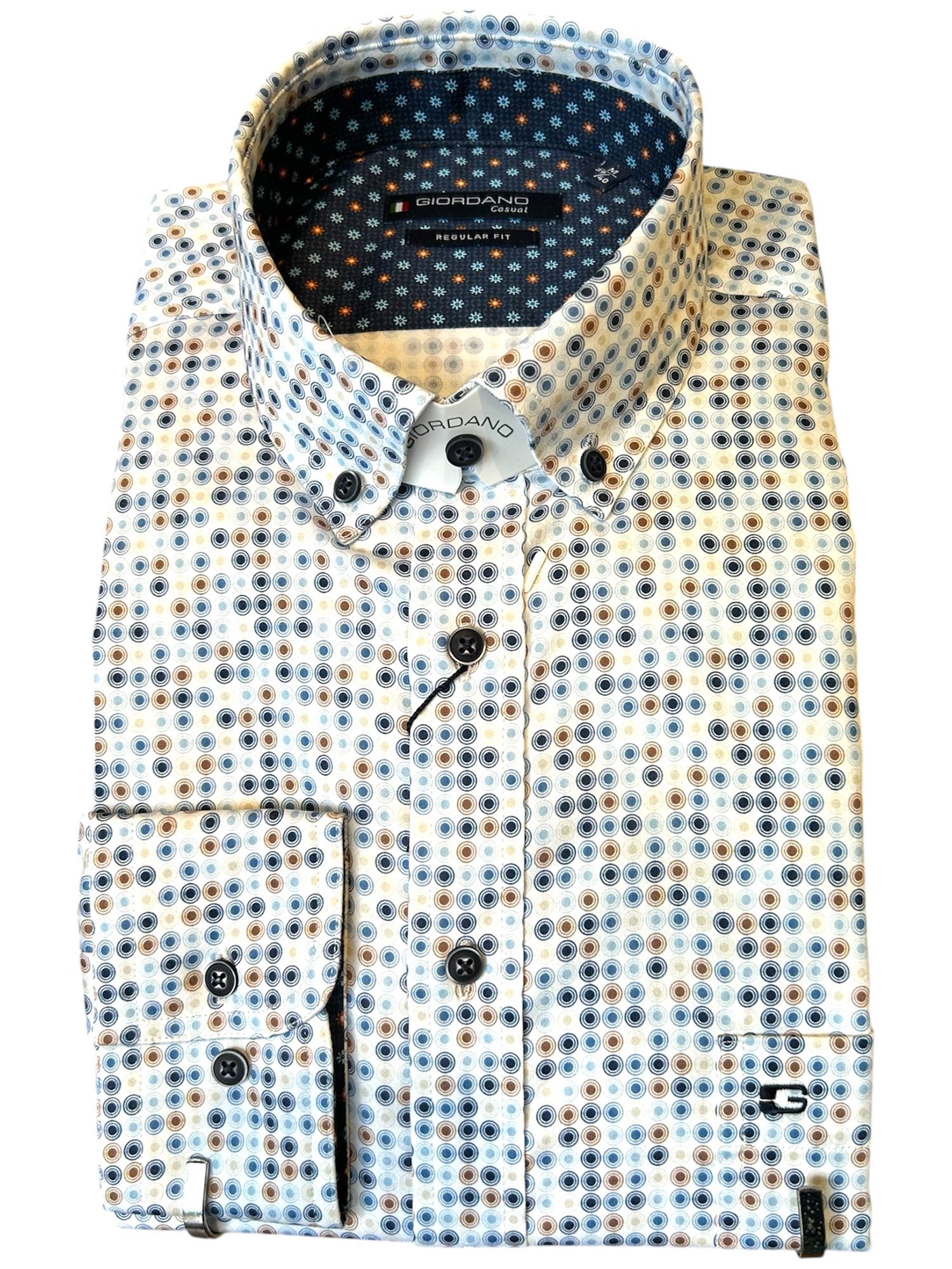 Picture of Giordano Long sleeve Shirt 527050
