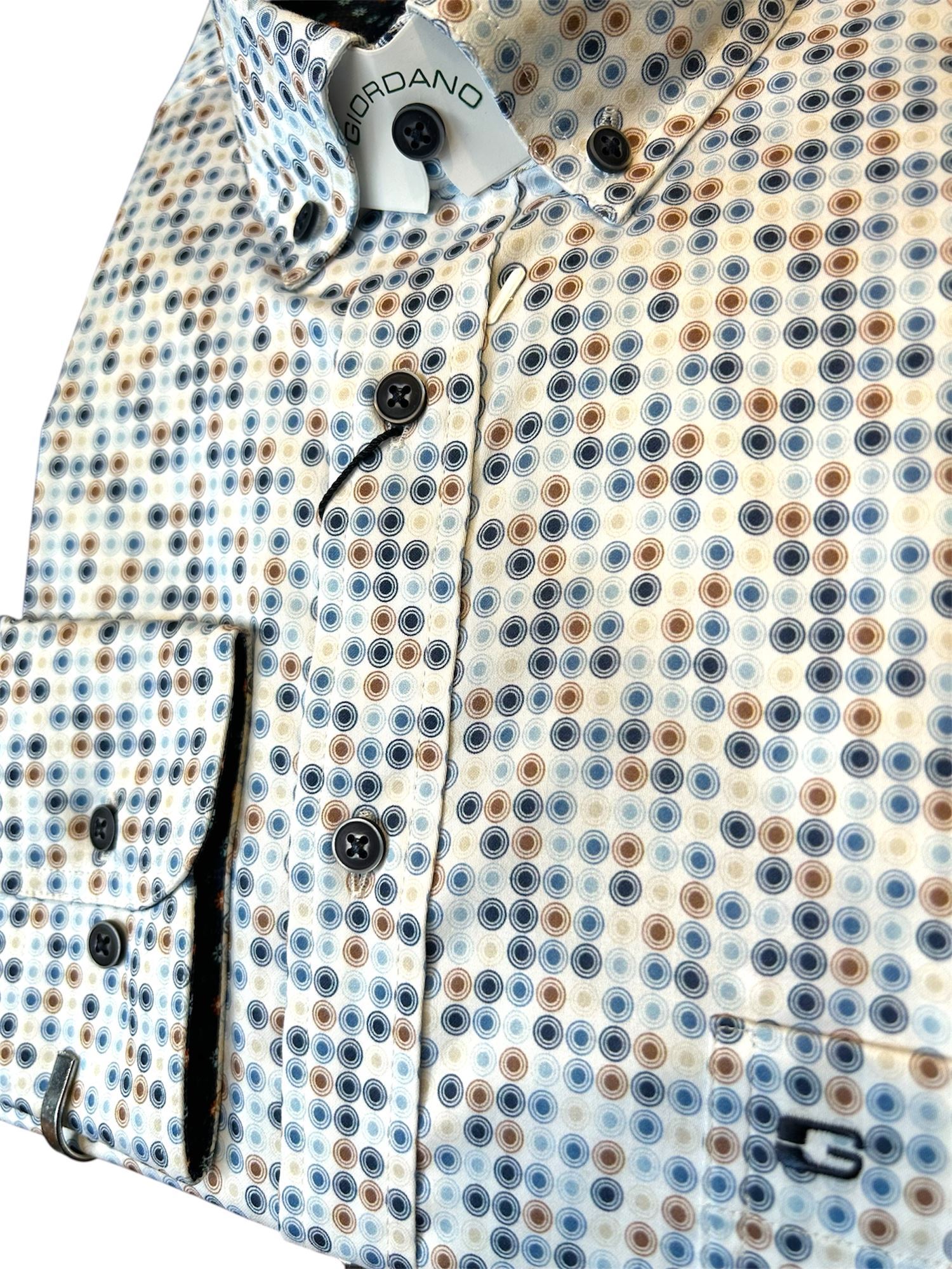 Picture of Giordano Long sleeve Shirt 527050