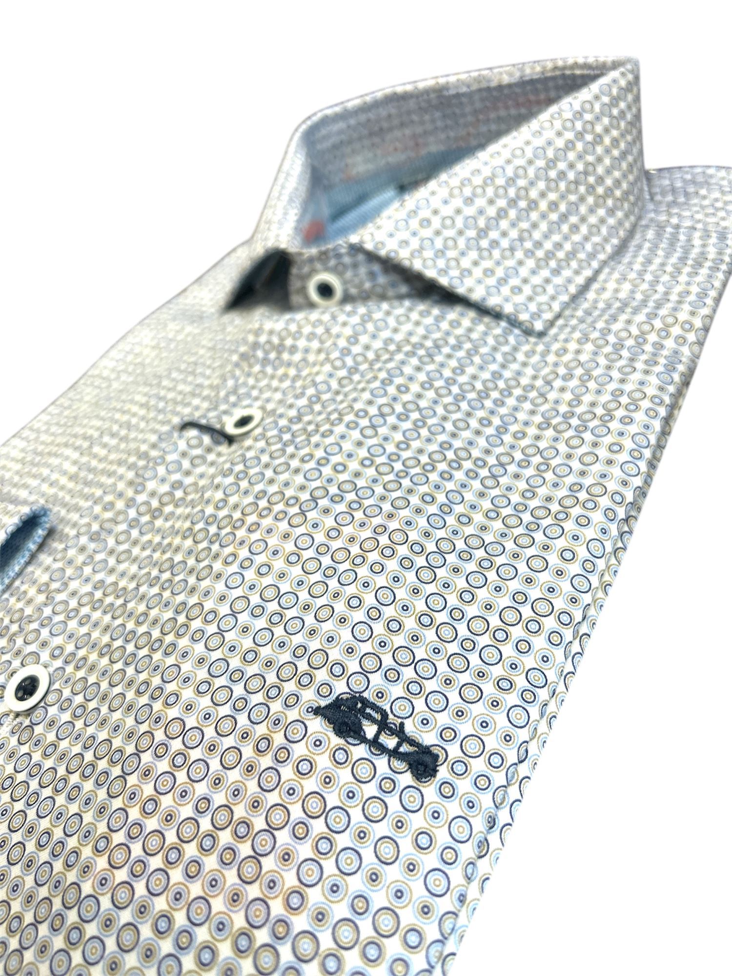 Picture of Dario Beltran Long Sleeve Shirt BOJUDO