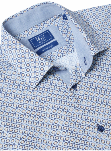 Picture of D & G Drifter Long Sleeve Shirt 14926