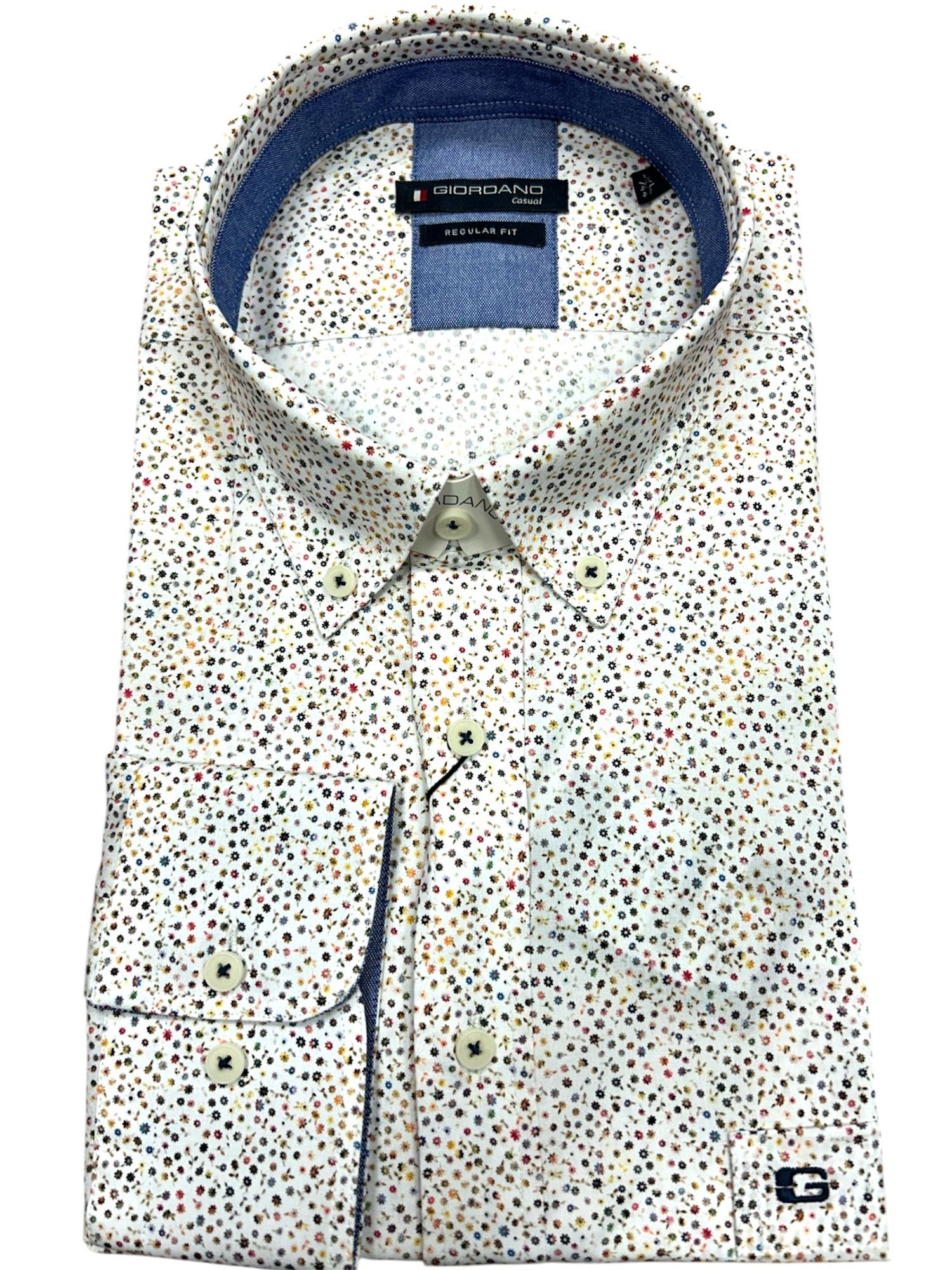 Picture of Giordano Long sleeve Shirt 517051