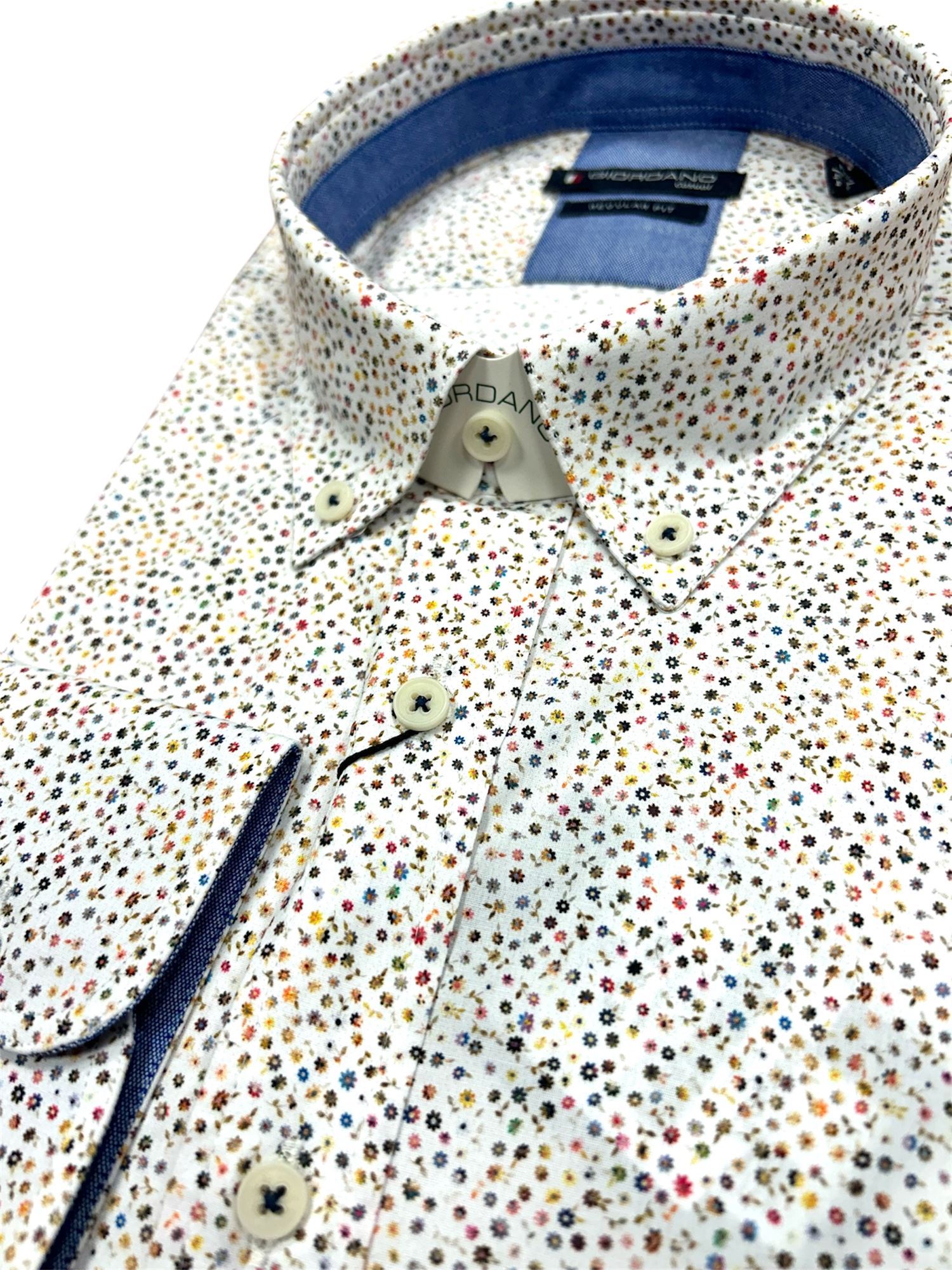 Picture of Giordano Long sleeve Shirt 517051