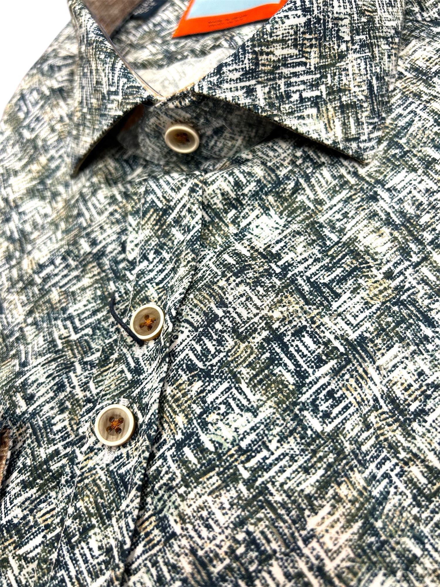 Picture of Dario Beltran Long Sleeve Shirt CARGA