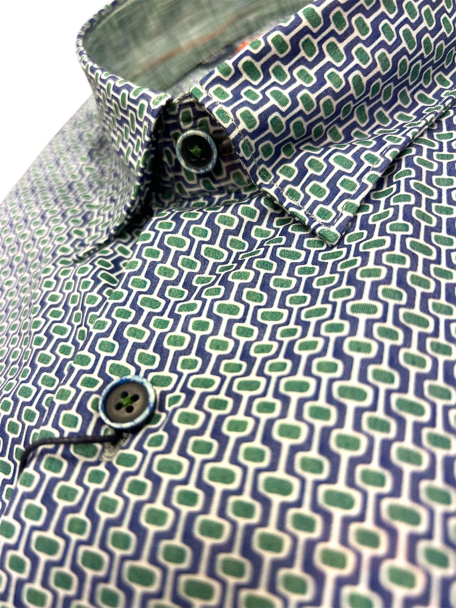 Picture of Dario Beltran Long Sleeve Shirt BROTE