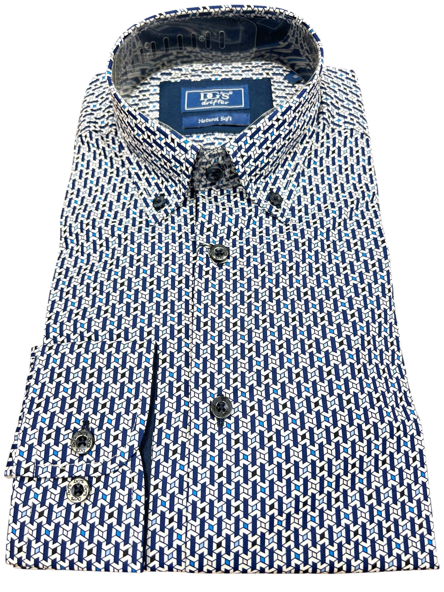 Picture of DG Drifter Long Sleeve Shirt 14927