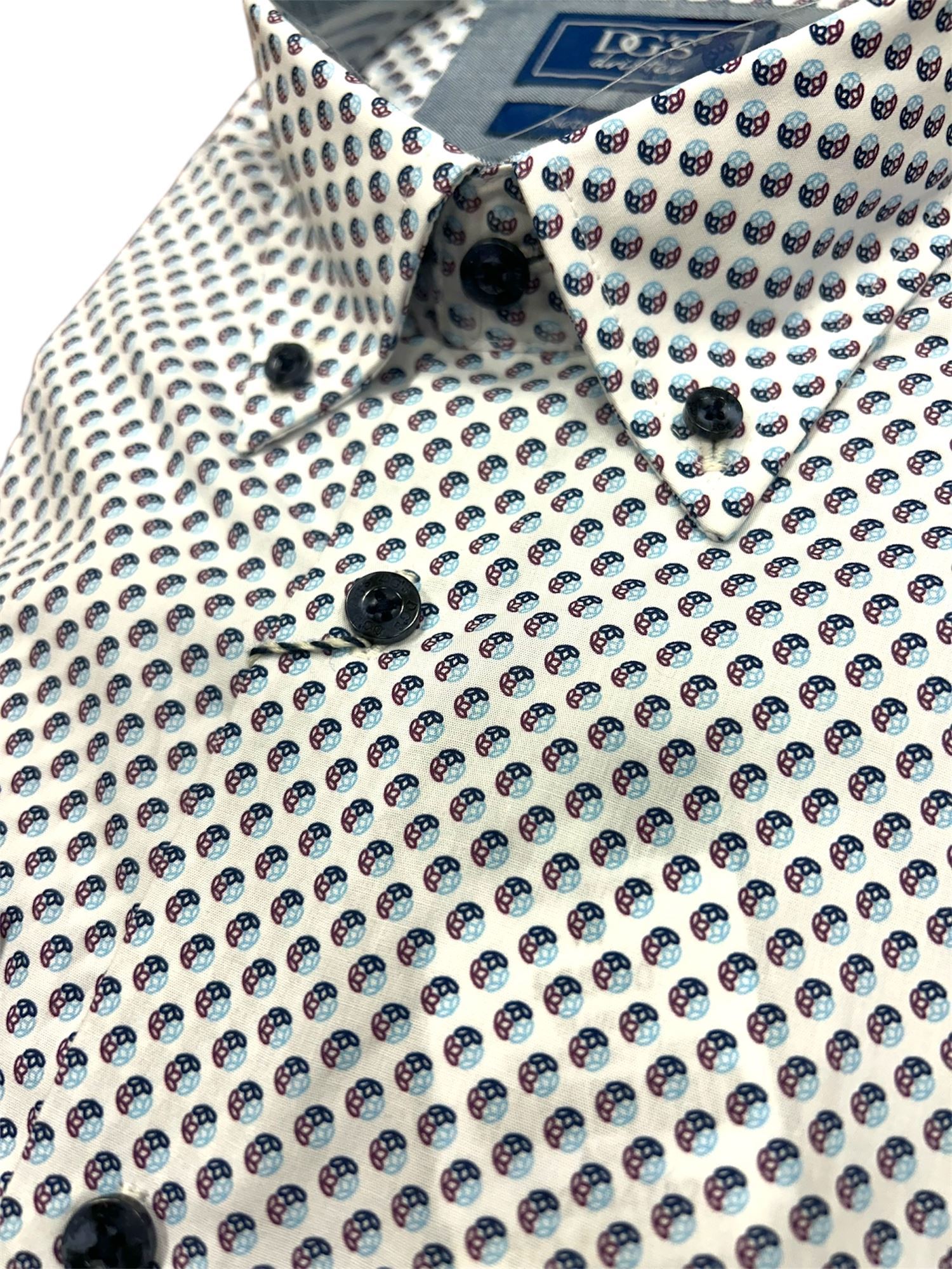 Picture of D & G Drifter Long Sleeve Shirt 14922