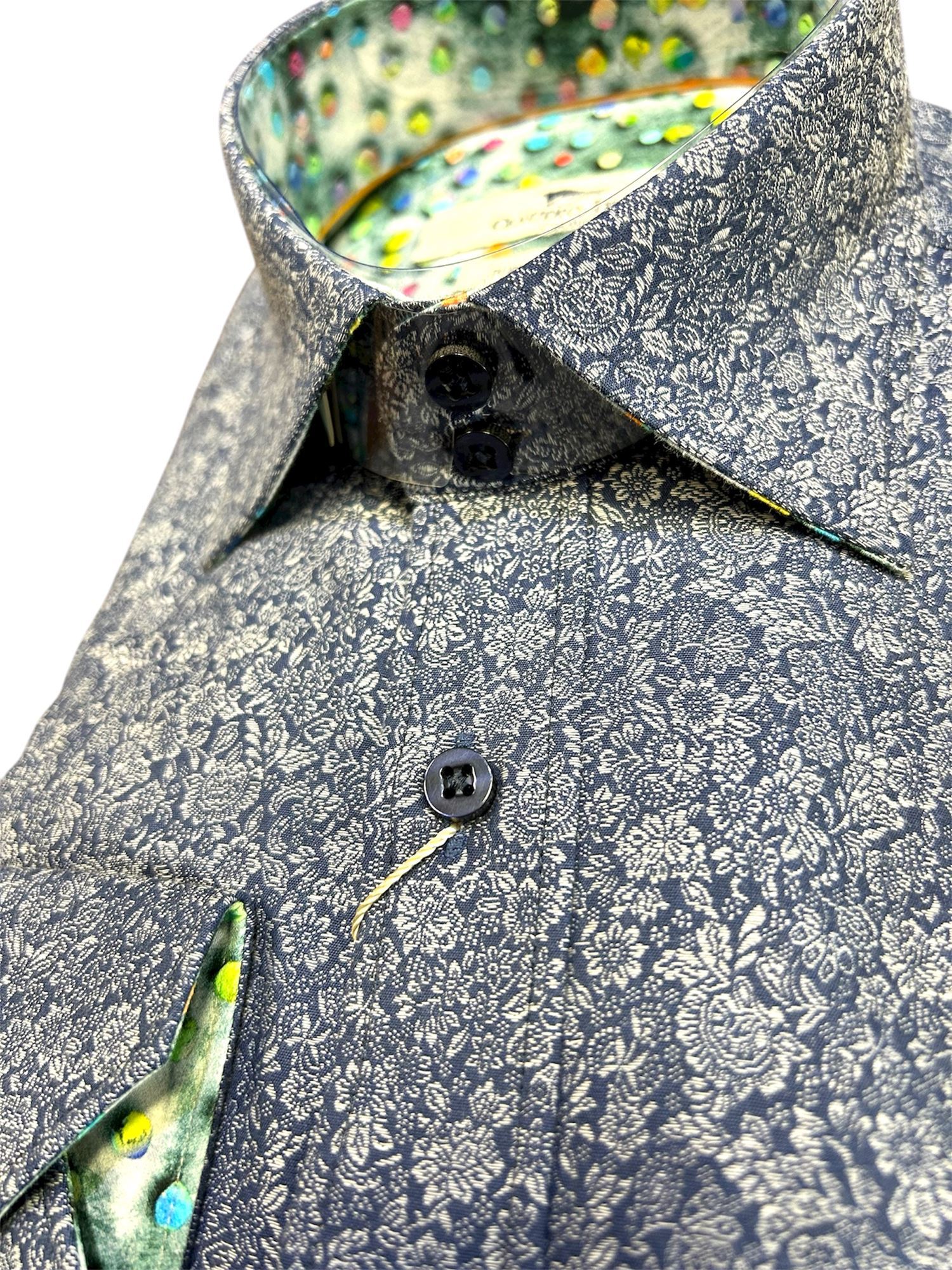 Picture of Claudio Lugli Long Sleeve Shirt CP8040