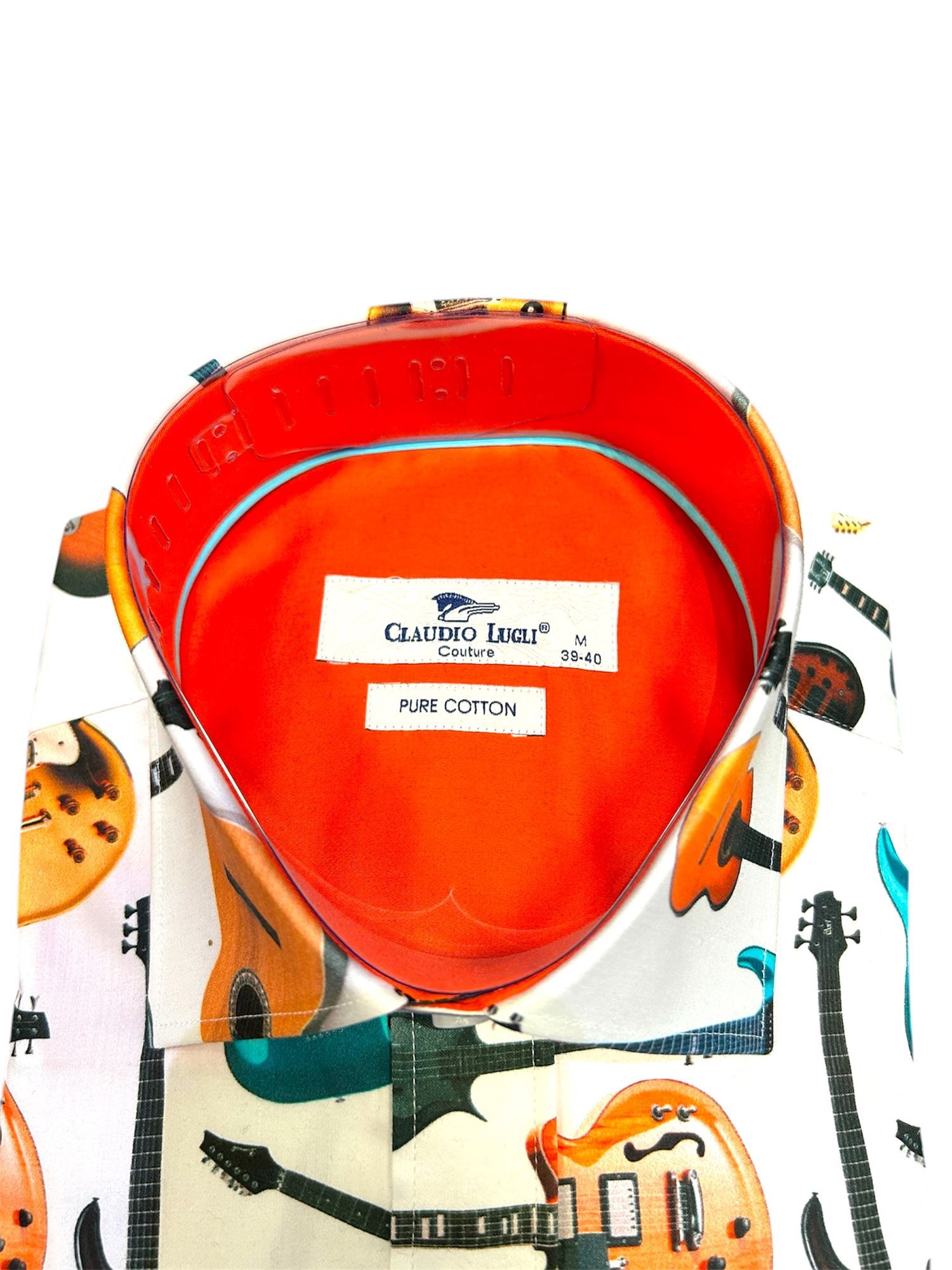 Picture of Claudio Lugli Long Sleeve Shirt CP6985